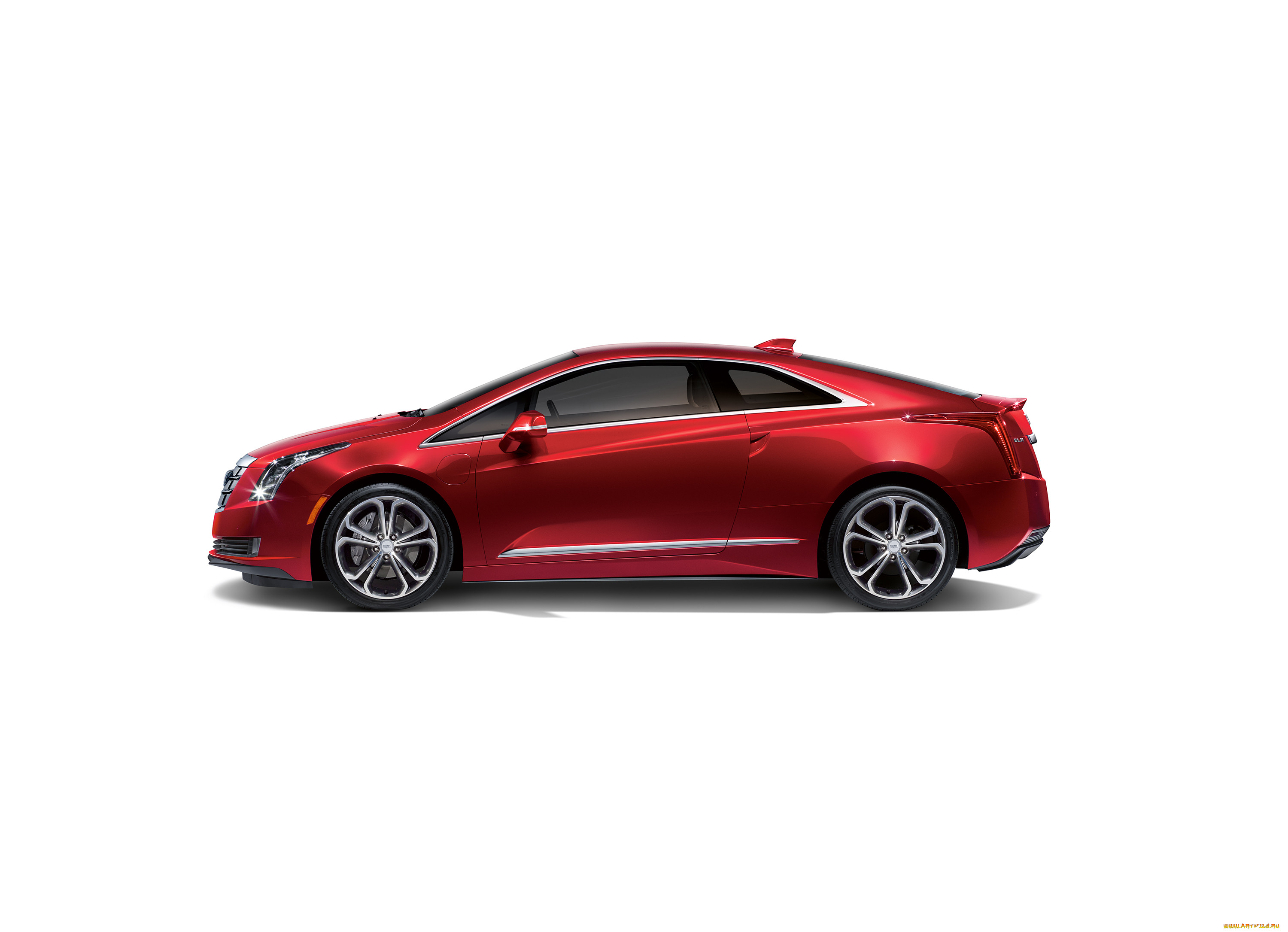 , cadillac, elr, 2016
